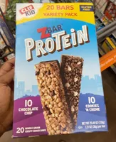 CLIF KID ZBAR PROTEIN