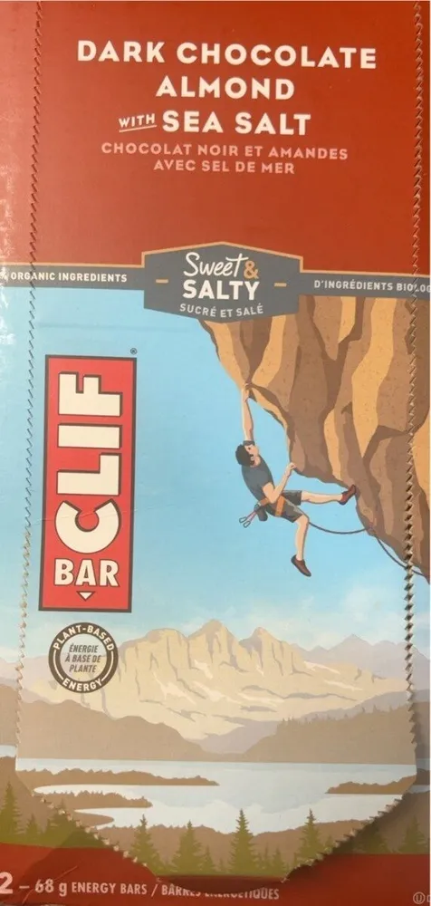 Clif bar