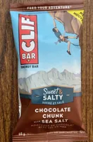 Chocolate chunk with sea salt