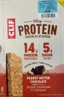 Peanut Butter Chocolate Protein Bar