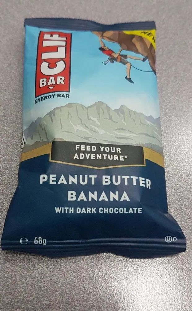 Peanut Butter Banana with Dark Chocolate