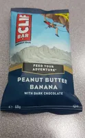 Peanut Butter Banana with Dark Chocolate