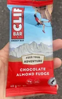 Chocolate Almond Fudge