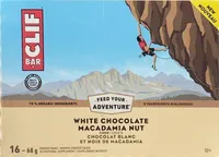 White chocolate macadamia nut