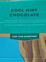 Cool mint chocolate