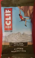 Alpine Muesli Mix Energy Bar