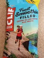 Centre au smoothie aux fruits
