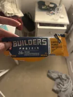 Chocolate Peanut Butter Protein Bar