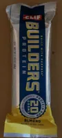 Builders Protein Bar Vanilla Almond
