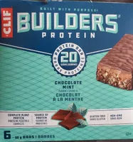 Builders Protein (Chocolate Mint)