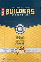 Builders Vanilla Almond
