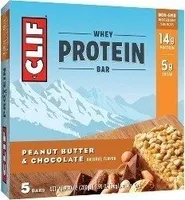 Protein Bar, Peanut Butter & Chocolate