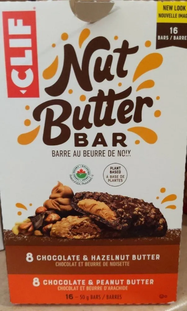 Barre au beurre de noix