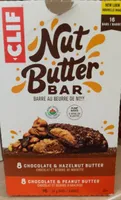 Barre au beurre de noix
