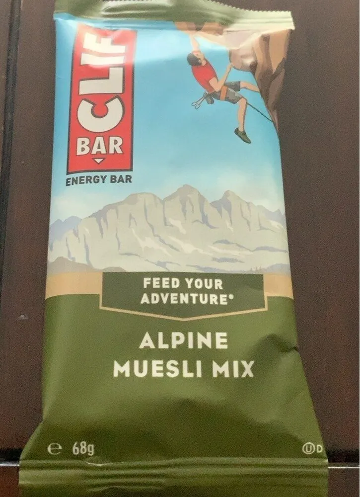 Alpine Muesli Mix