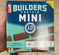 Builders protein mini