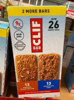 Cliff bar