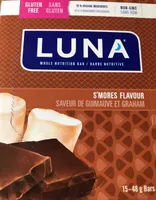 Luna barre nutritive