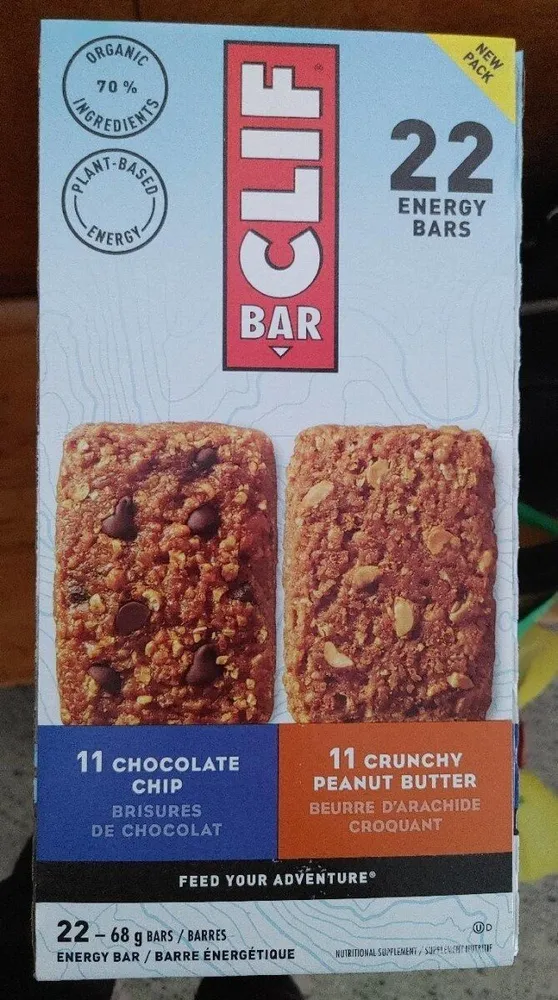 Barre protéine