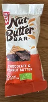 Nut butter bar