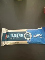 Clif Builder’s 20g Protein Bar - Oreo By Clif Bar