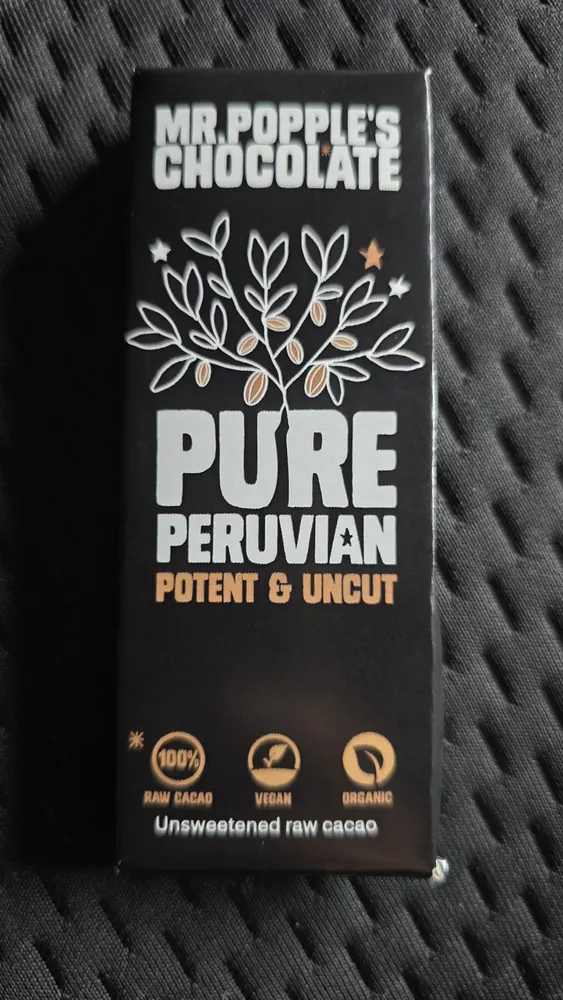 Pure Peruvian