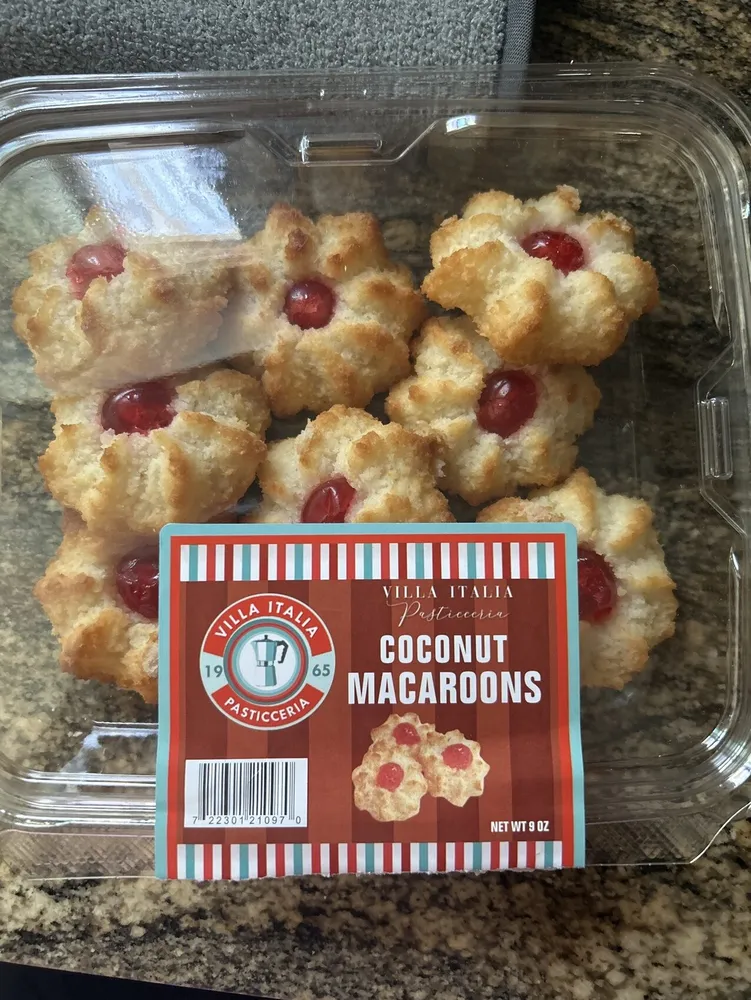 Coconut Macaroons