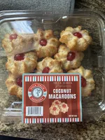 Coconut Macaroons