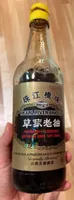 Mushroom Flavoured superior dark soy sauce