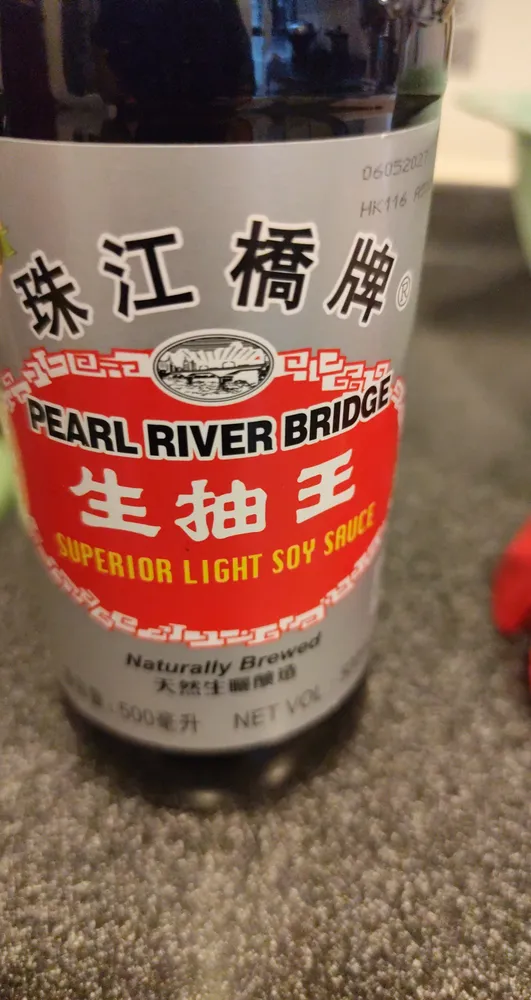 Superior Light Soy Sauce
