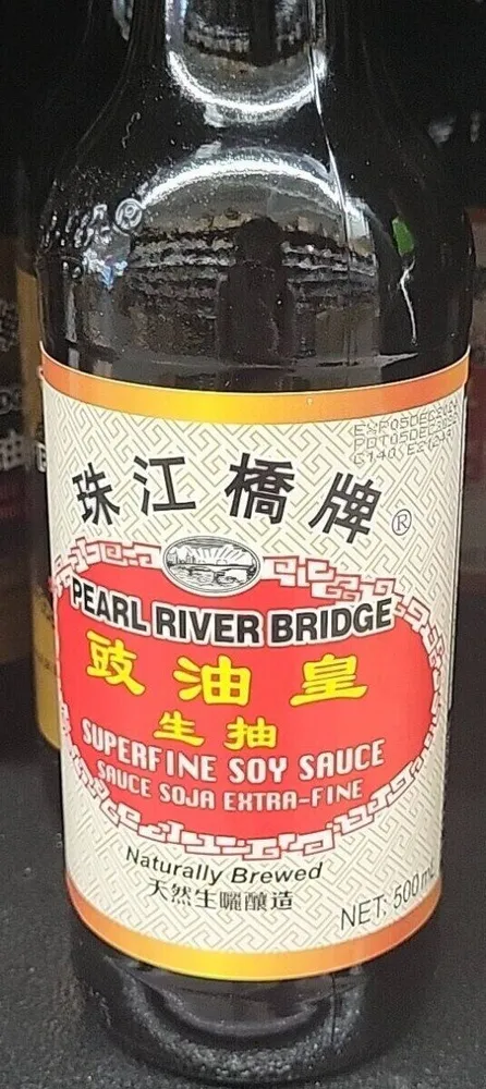 Sauce soja extra fine
