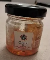 Gelée de piment d'Espelette