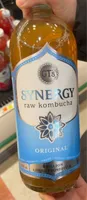 Raw kombucha