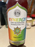 Raw Kombucha