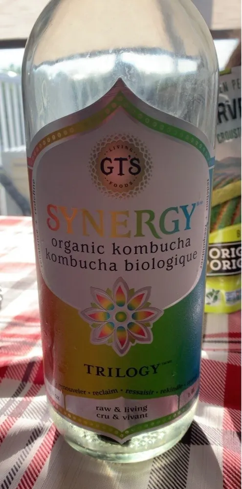 Kombucha