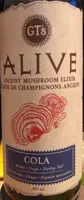 Élixir de Champignons anciens - Cola