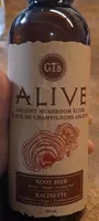 ALIVE - Élixir de champignons anciens
