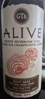 Ancient Mushroom Tonic Root Beer