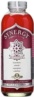 Synergy Cosmic Cranberry Raw Kombucha
