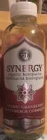 Organic Kombucha Cosmic Cranberry