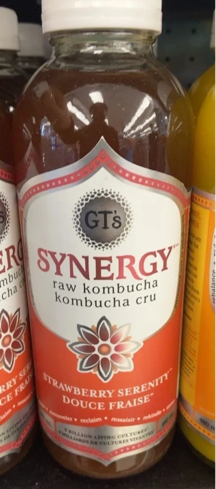 Strawberry serenity