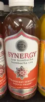 Strawberry serenity