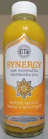 Mystic Mango Raw Kombucha