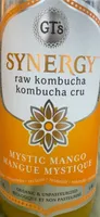 Mystic Mango Kombucha