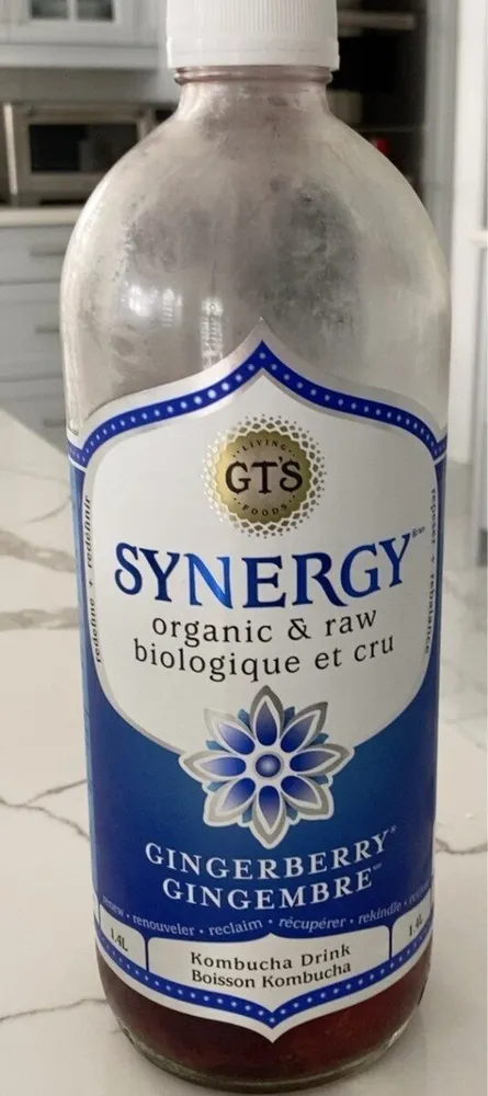 Kombucha Drink
