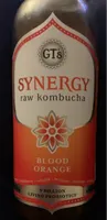 Synergy Raw Kombucha
