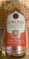 Raw Kombucha
