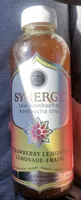Raw kombucha