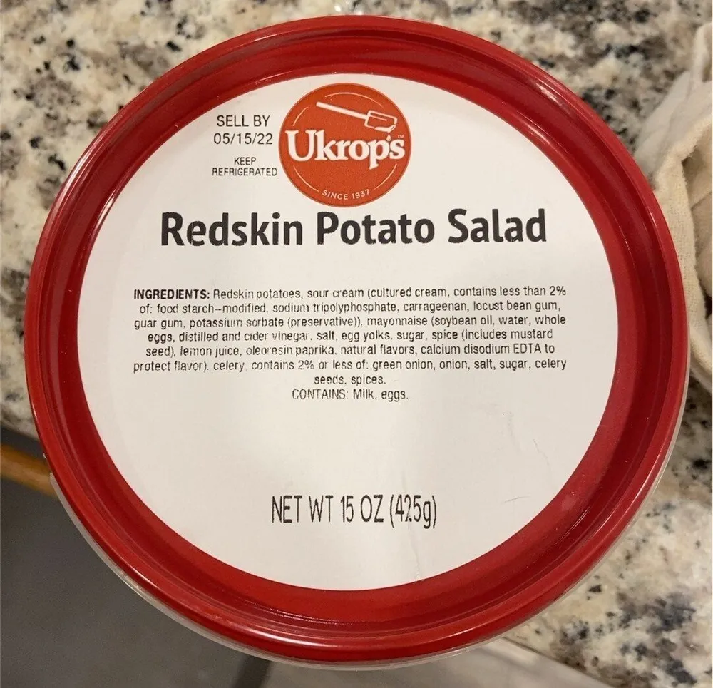Potato salad