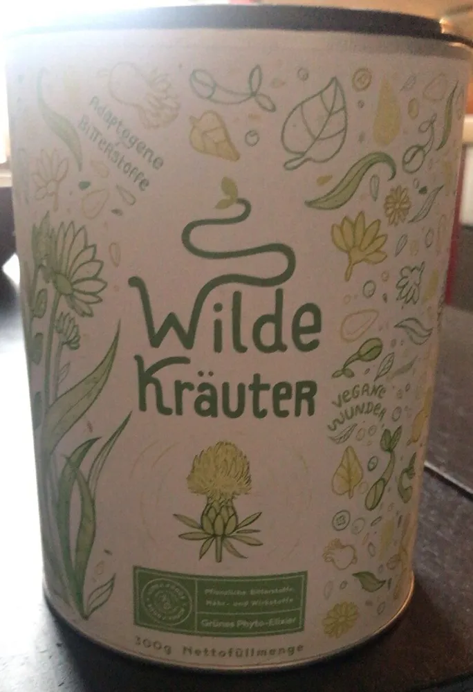 Wilde Kräuter